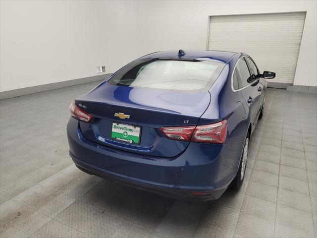 used 2019 Chevrolet Malibu car, priced at $16,795