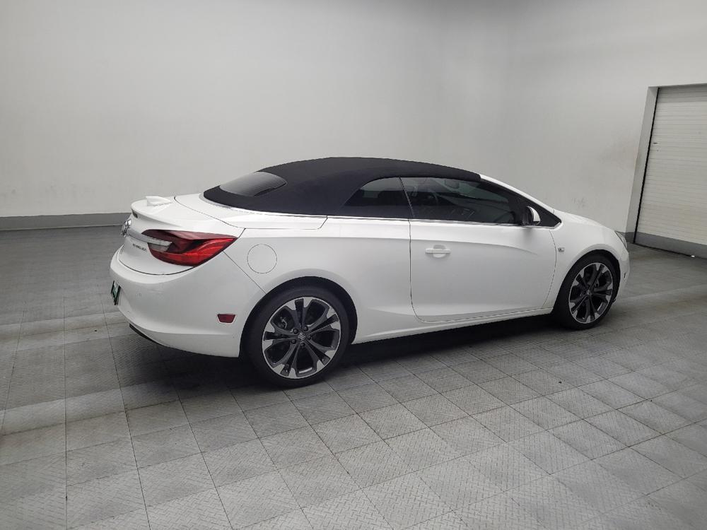 used 2019 Buick Cascada car, priced at $22,795