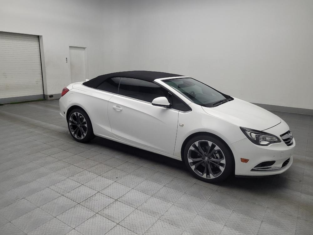 used 2019 Buick Cascada car, priced at $22,795