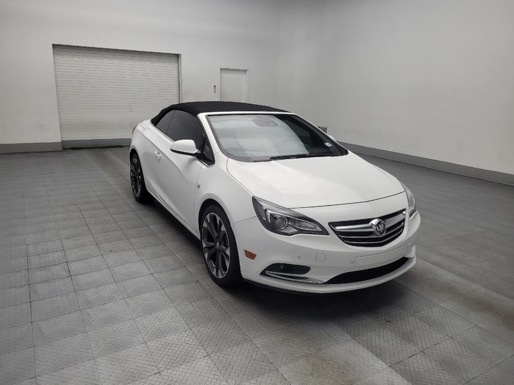 used 2019 Buick Cascada car, priced at $22,795