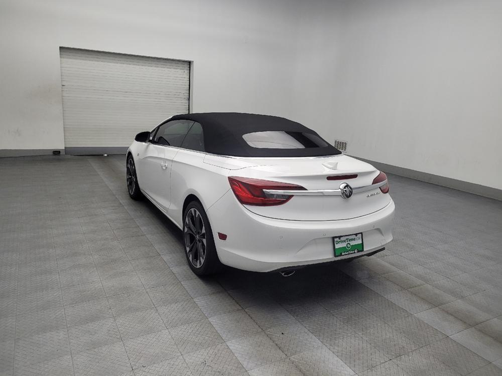 used 2019 Buick Cascada car, priced at $22,795