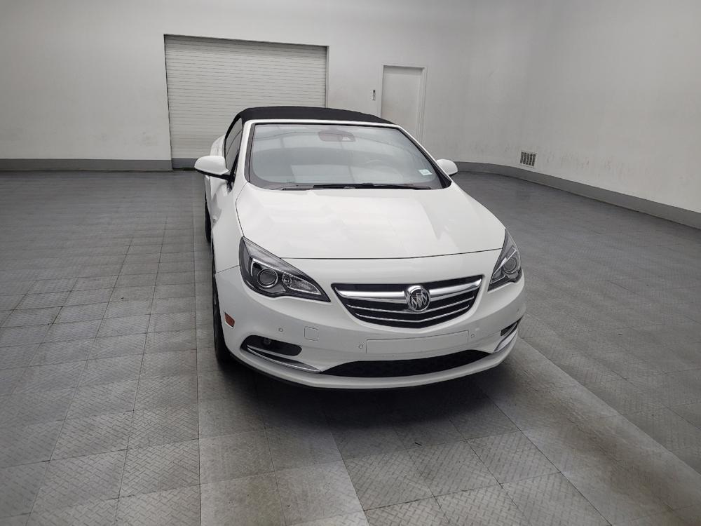 used 2019 Buick Cascada car, priced at $22,795