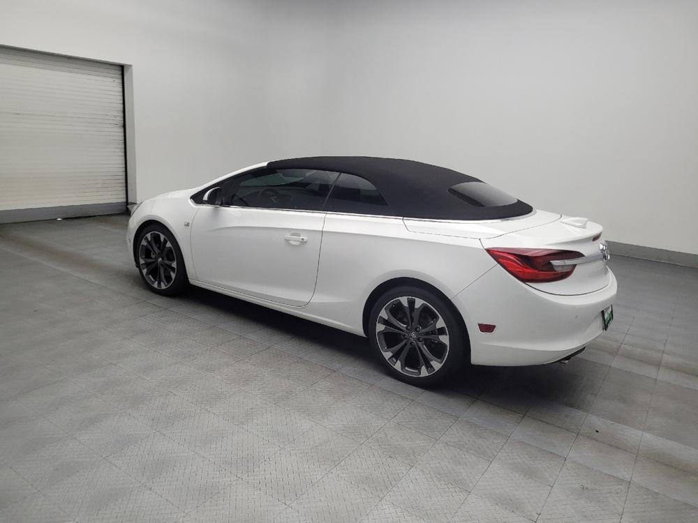 used 2019 Buick Cascada car, priced at $22,795