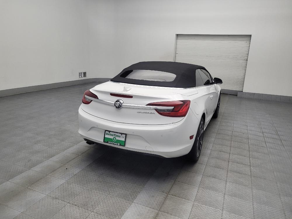 used 2019 Buick Cascada car, priced at $22,795
