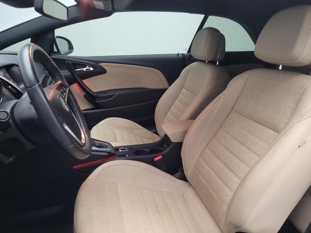 used 2019 Buick Cascada car, priced at $22,795