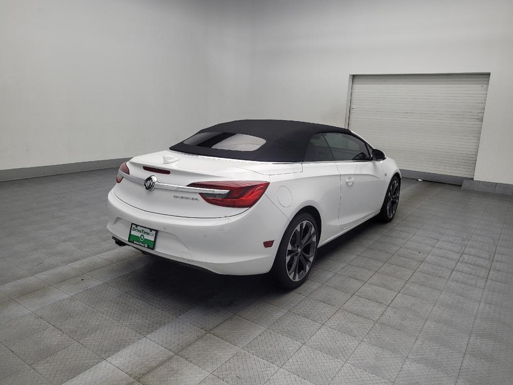 used 2019 Buick Cascada car, priced at $22,795