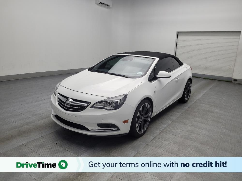 used 2019 Buick Cascada car, priced at $23,395
