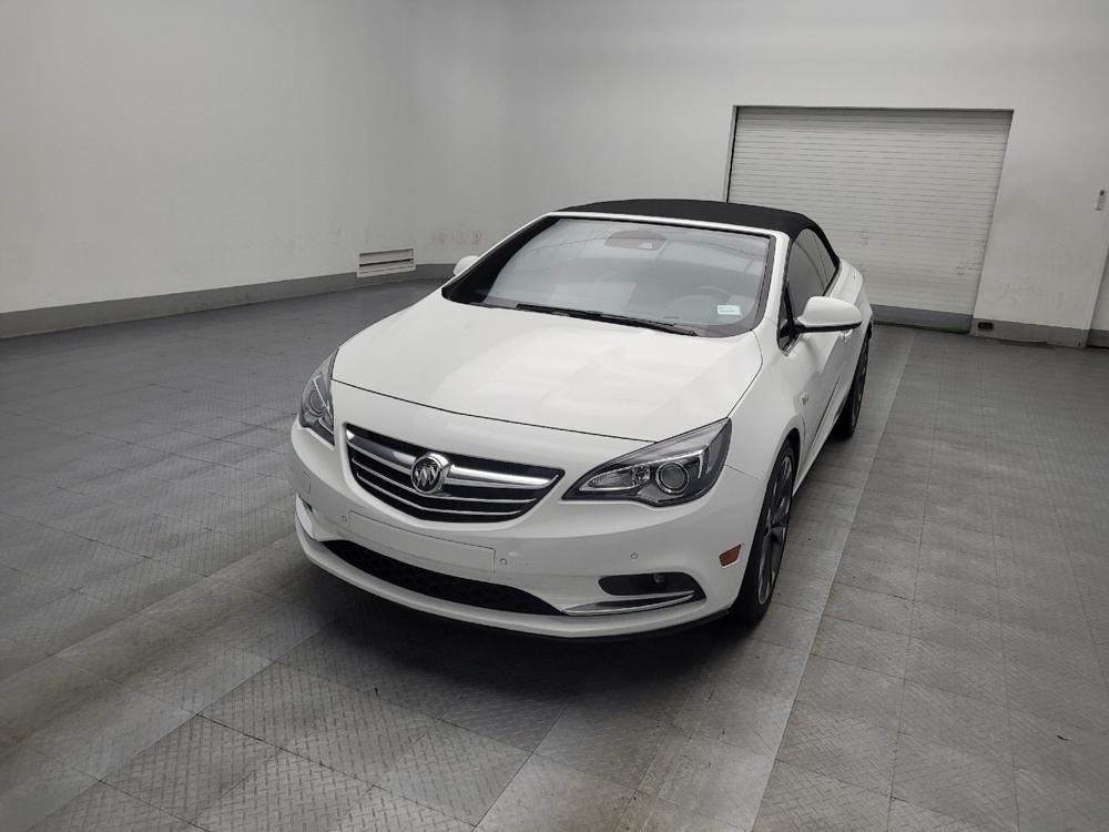 used 2019 Buick Cascada car, priced at $22,795