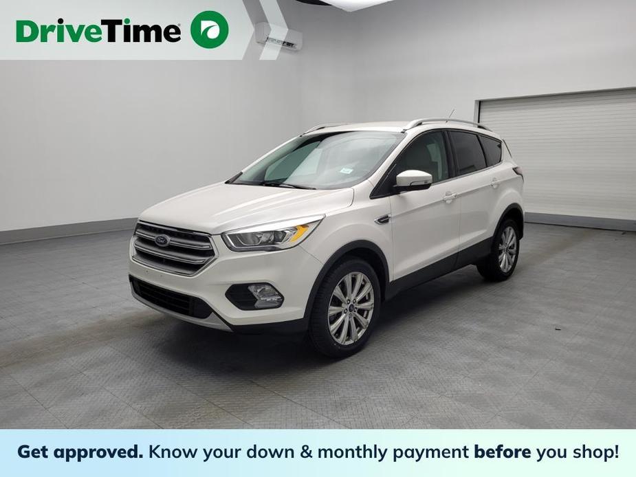 used 2017 Ford Escape car, priced at $19,795