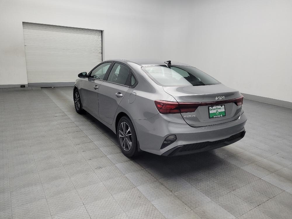 used 2022 Kia Forte car, priced at $17,695