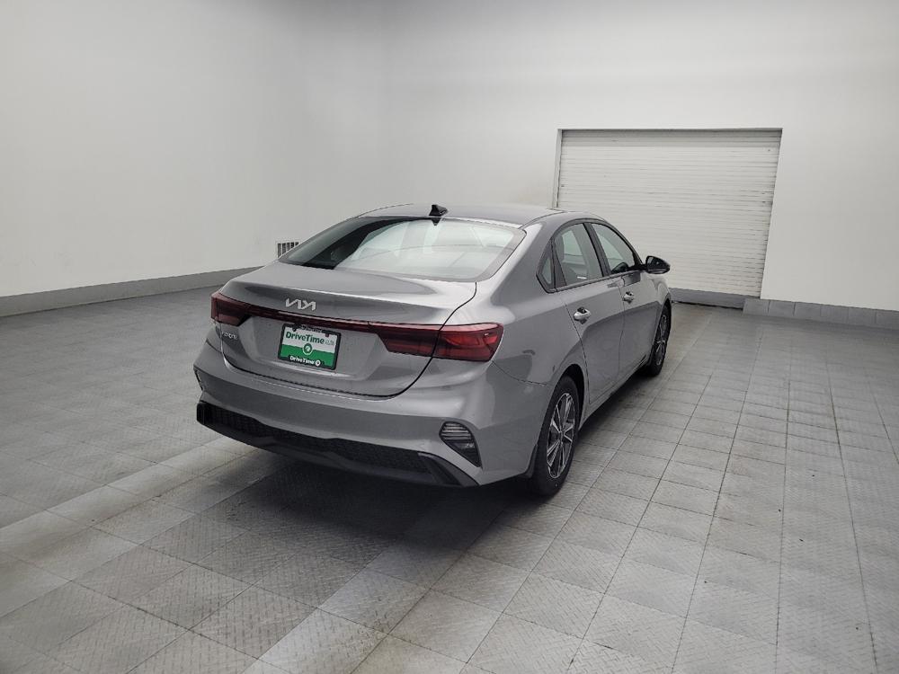 used 2022 Kia Forte car, priced at $17,695