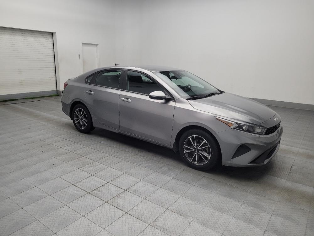 used 2022 Kia Forte car, priced at $17,695