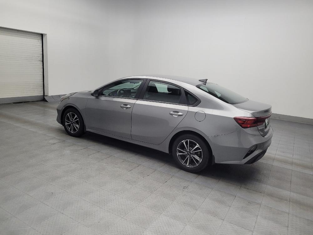 used 2022 Kia Forte car, priced at $17,695