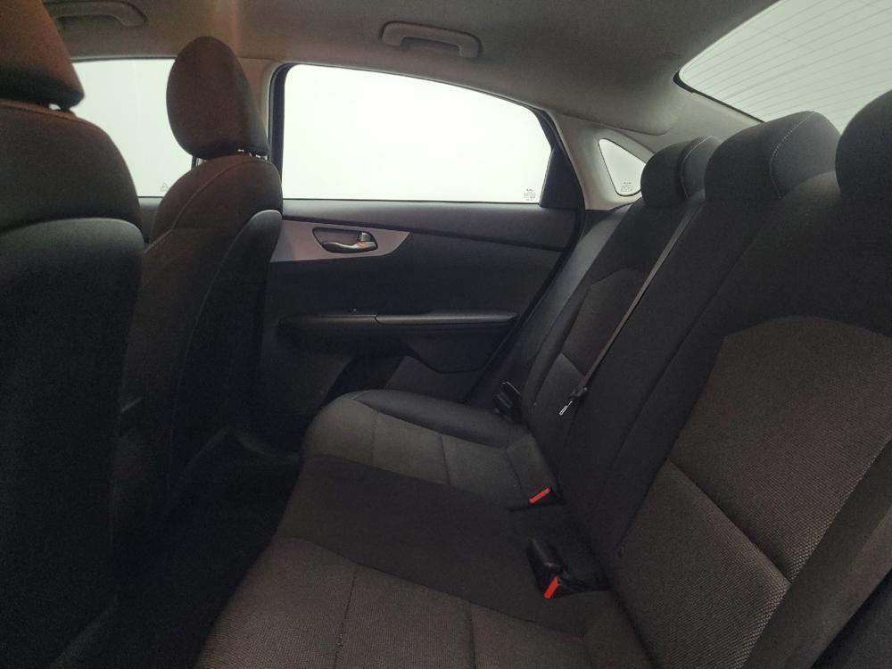 used 2022 Kia Forte car, priced at $17,695