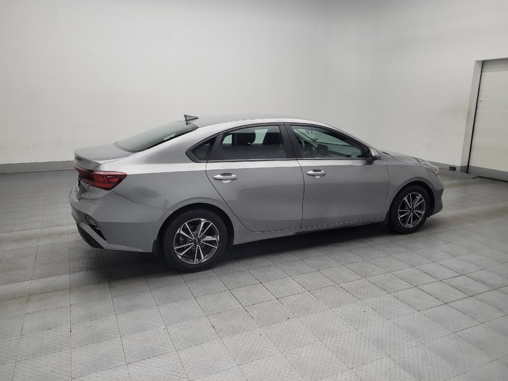 used 2022 Kia Forte car, priced at $17,695