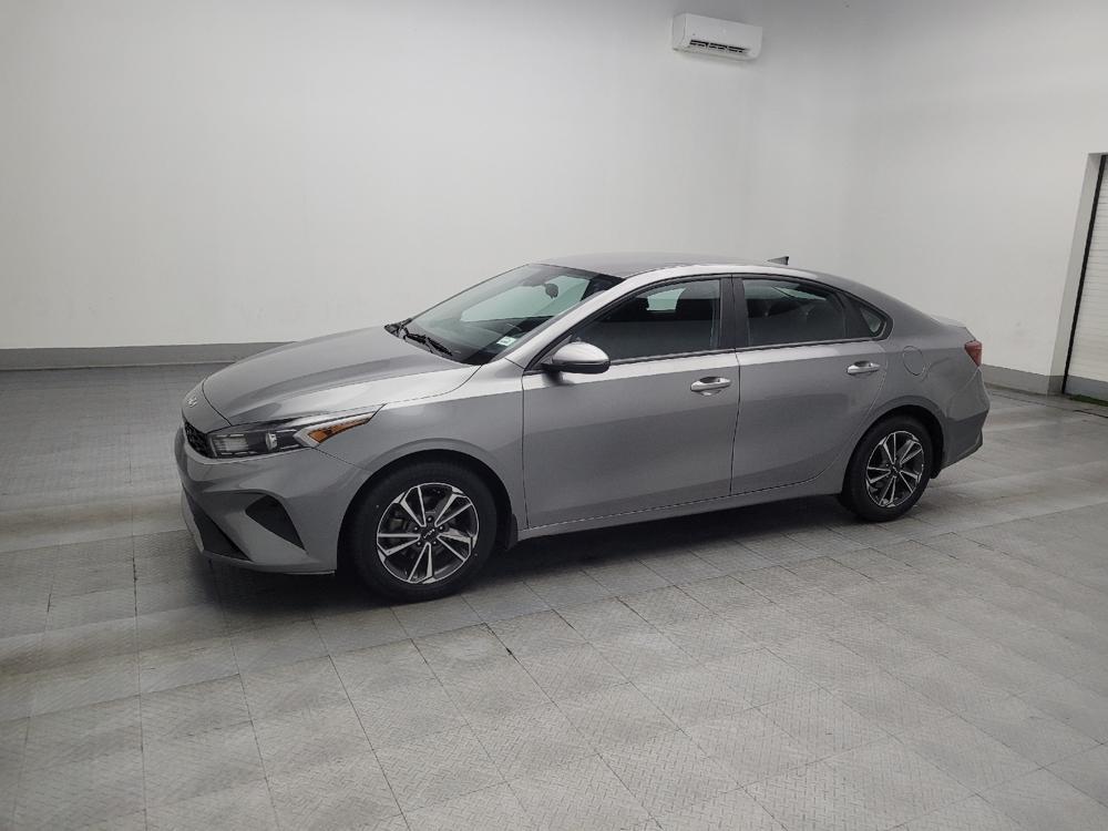 used 2022 Kia Forte car, priced at $17,695