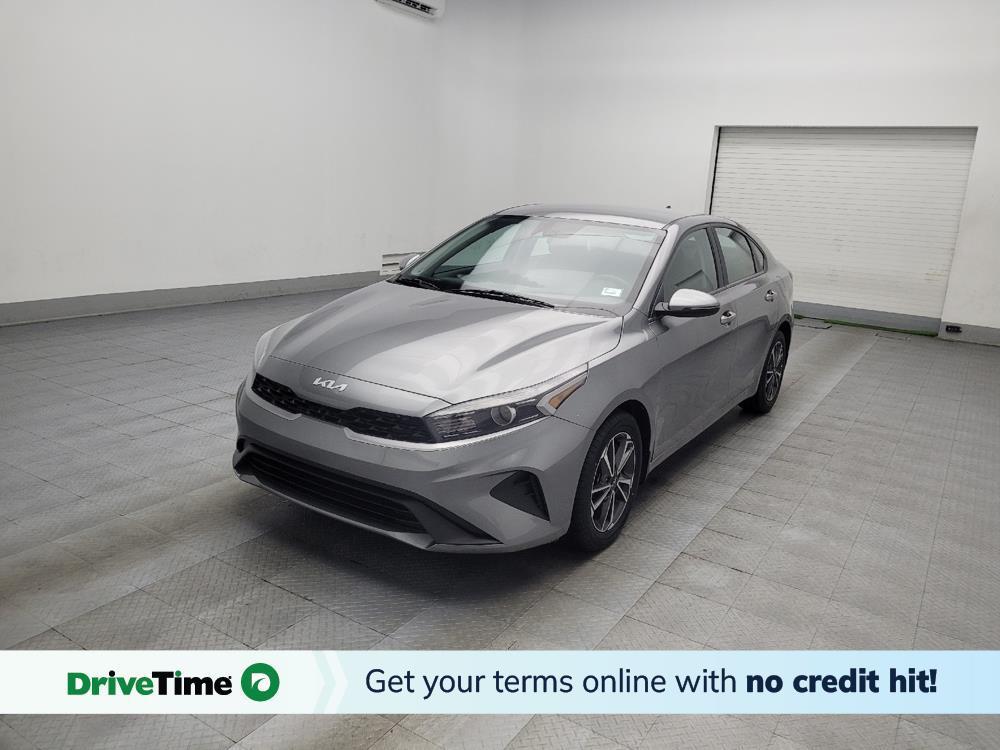 used 2022 Kia Forte car, priced at $17,695