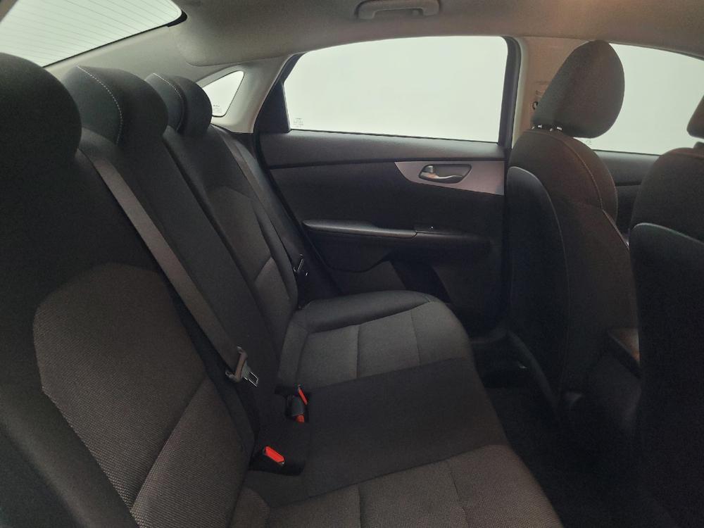 used 2022 Kia Forte car, priced at $17,695