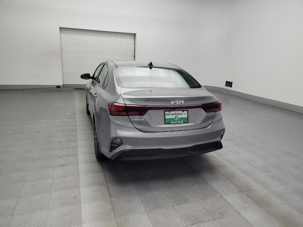 used 2022 Kia Forte car, priced at $17,695
