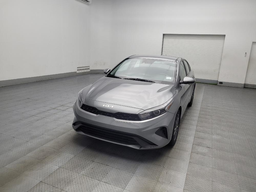 used 2022 Kia Forte car, priced at $17,695