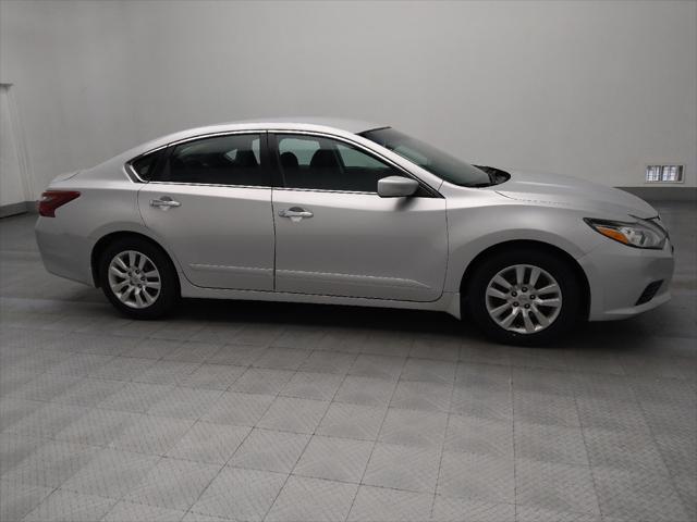 used 2018 Nissan Altima car, priced at $15,795