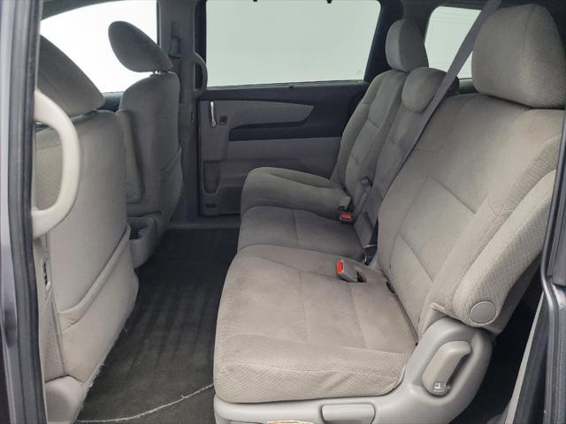 used 2015 Honda Odyssey car, priced at $17,795