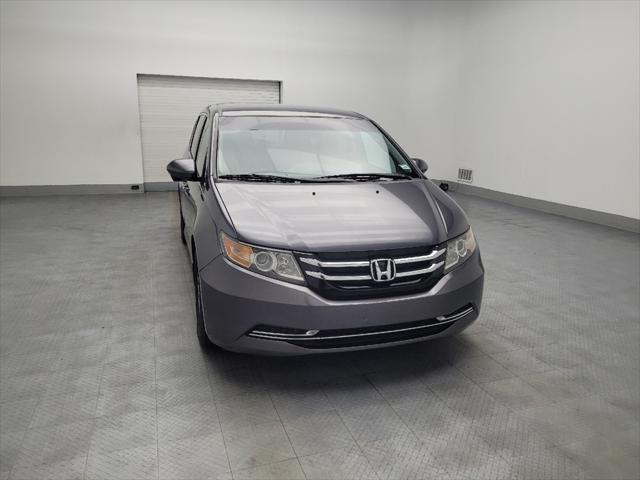 used 2015 Honda Odyssey car, priced at $17,795