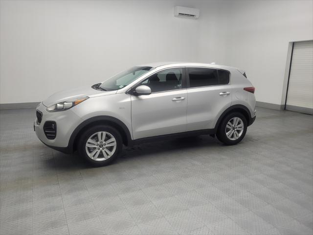 used 2017 Kia Sportage car, priced at $14,895