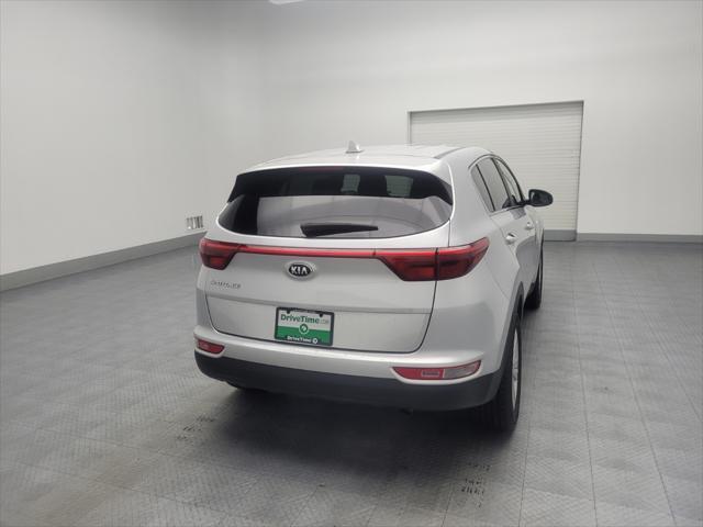 used 2017 Kia Sportage car, priced at $14,895