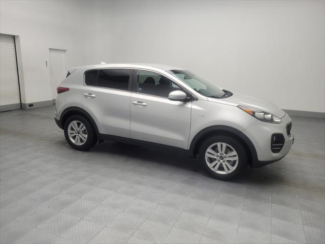 used 2017 Kia Sportage car, priced at $14,895