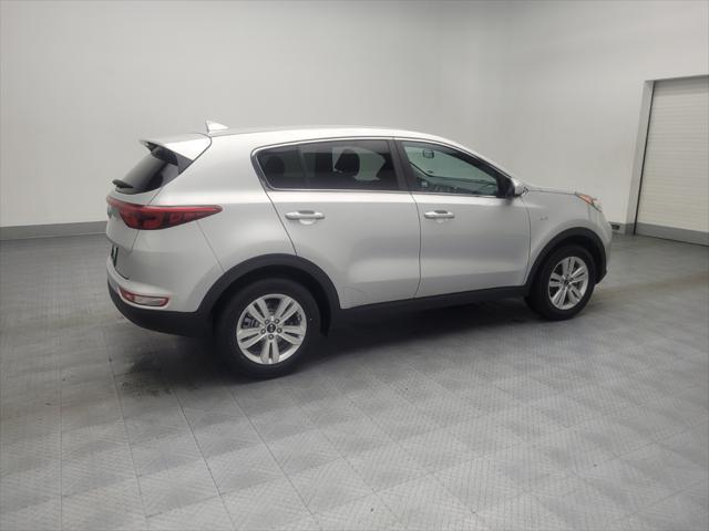 used 2017 Kia Sportage car, priced at $14,895