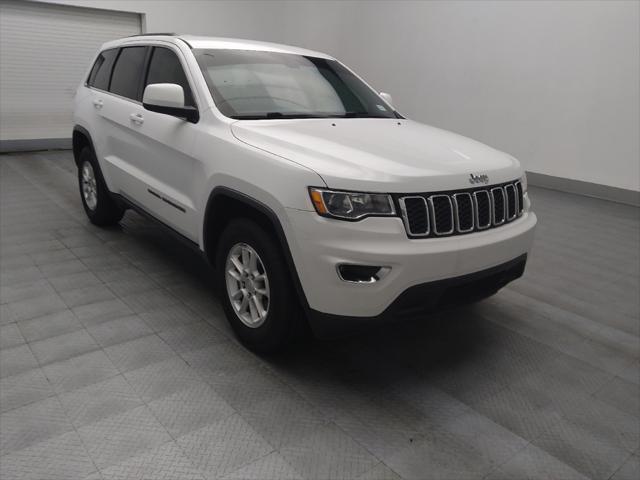 used 2018 Jeep Grand Cherokee car, priced at $19,495