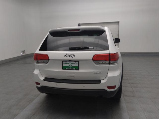 used 2018 Jeep Grand Cherokee car, priced at $19,495