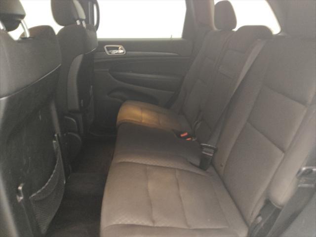 used 2018 Jeep Grand Cherokee car, priced at $19,495