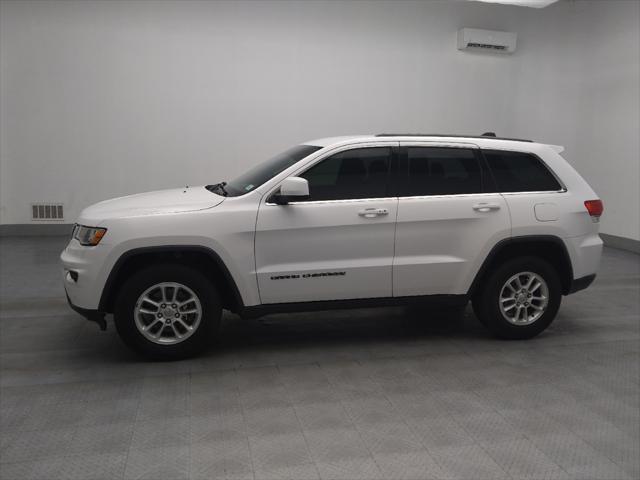used 2018 Jeep Grand Cherokee car, priced at $19,495
