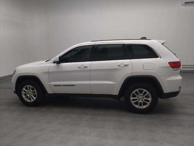 used 2018 Jeep Grand Cherokee car, priced at $19,495