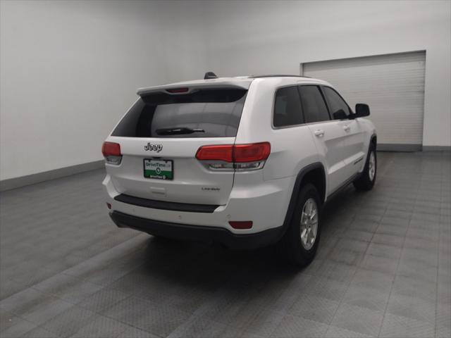 used 2018 Jeep Grand Cherokee car, priced at $19,495