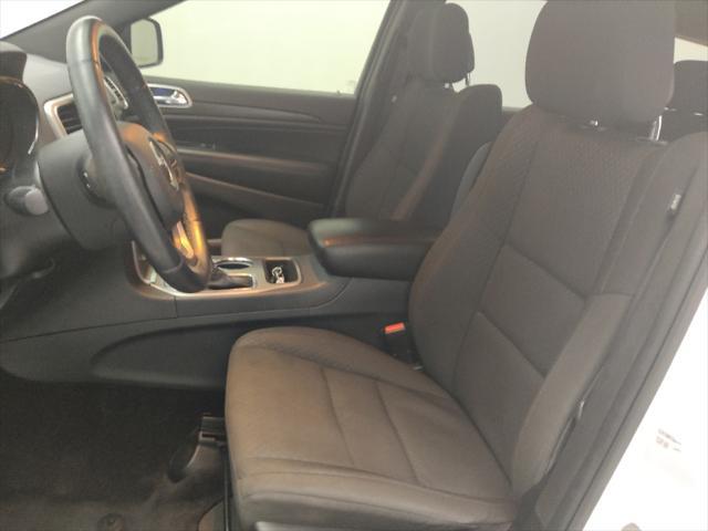 used 2018 Jeep Grand Cherokee car, priced at $19,495