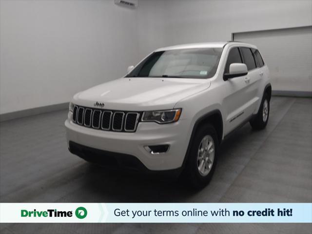 used 2018 Jeep Grand Cherokee car, priced at $19,495