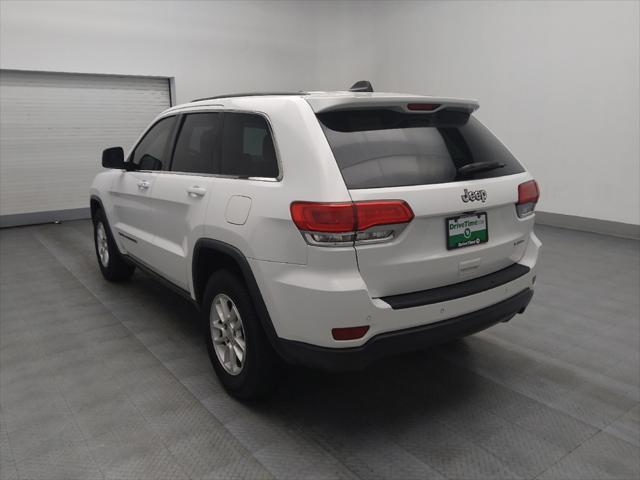 used 2018 Jeep Grand Cherokee car, priced at $19,495