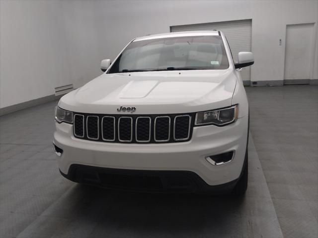 used 2018 Jeep Grand Cherokee car, priced at $19,495