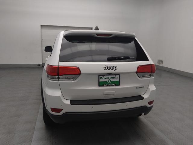 used 2018 Jeep Grand Cherokee car, priced at $19,495