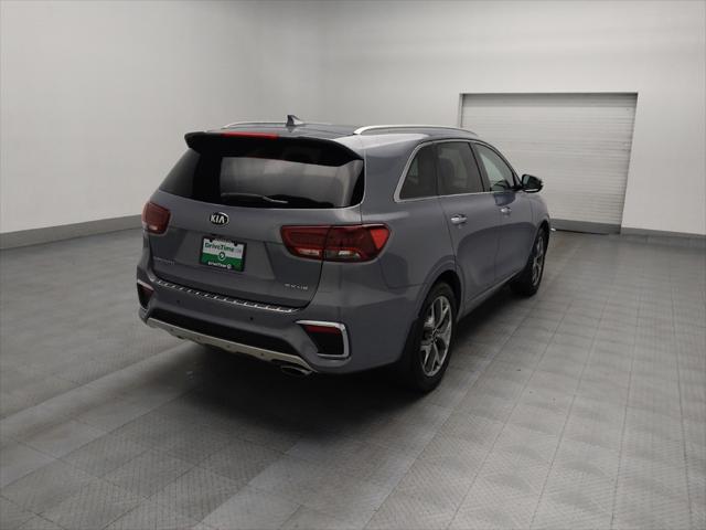 used 2020 Kia Sorento car, priced at $26,295