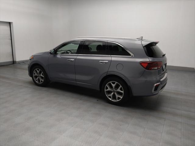 used 2020 Kia Sorento car, priced at $26,295