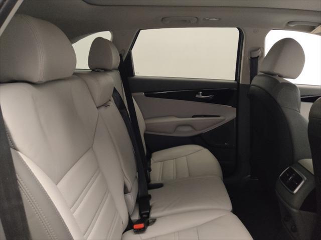 used 2020 Kia Sorento car, priced at $26,295