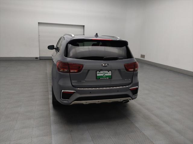 used 2020 Kia Sorento car, priced at $26,295