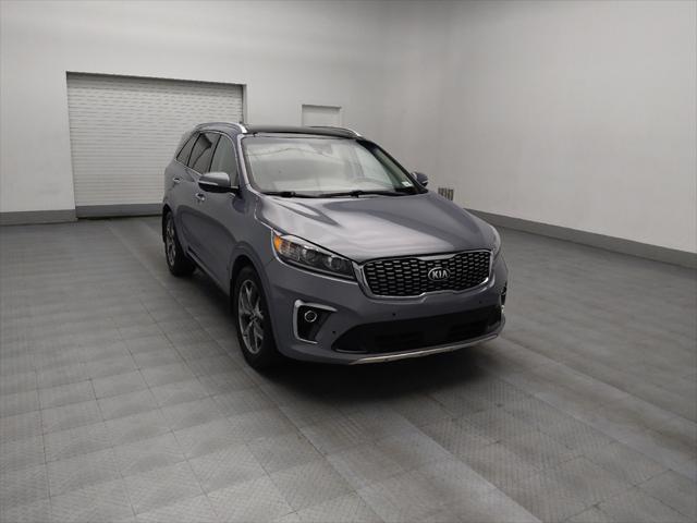 used 2020 Kia Sorento car, priced at $26,295