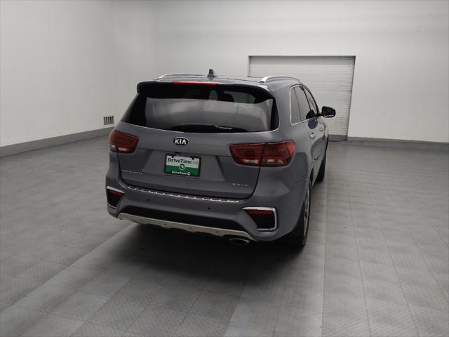 used 2020 Kia Sorento car, priced at $26,295