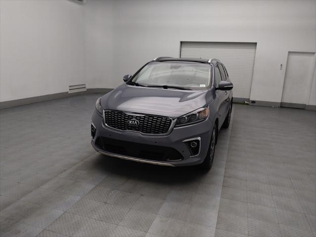 used 2020 Kia Sorento car, priced at $26,295