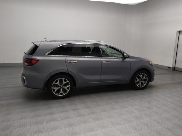 used 2020 Kia Sorento car, priced at $26,295